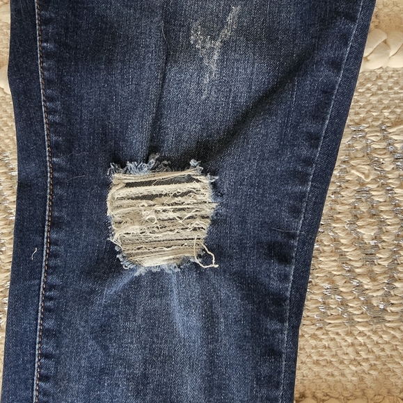 🌷Wax Jean 90s Retro Skinny Overalls - Picture 11 of 11